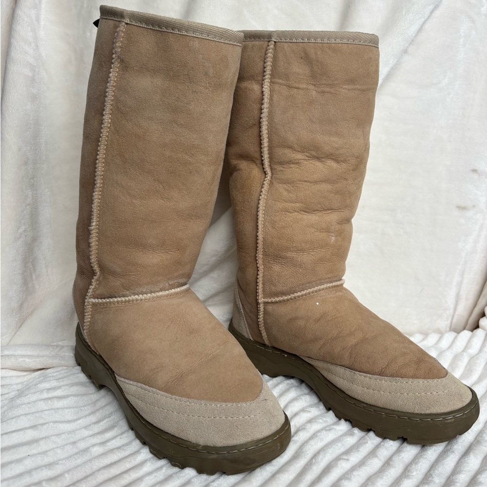 UGG Tall tan Boots